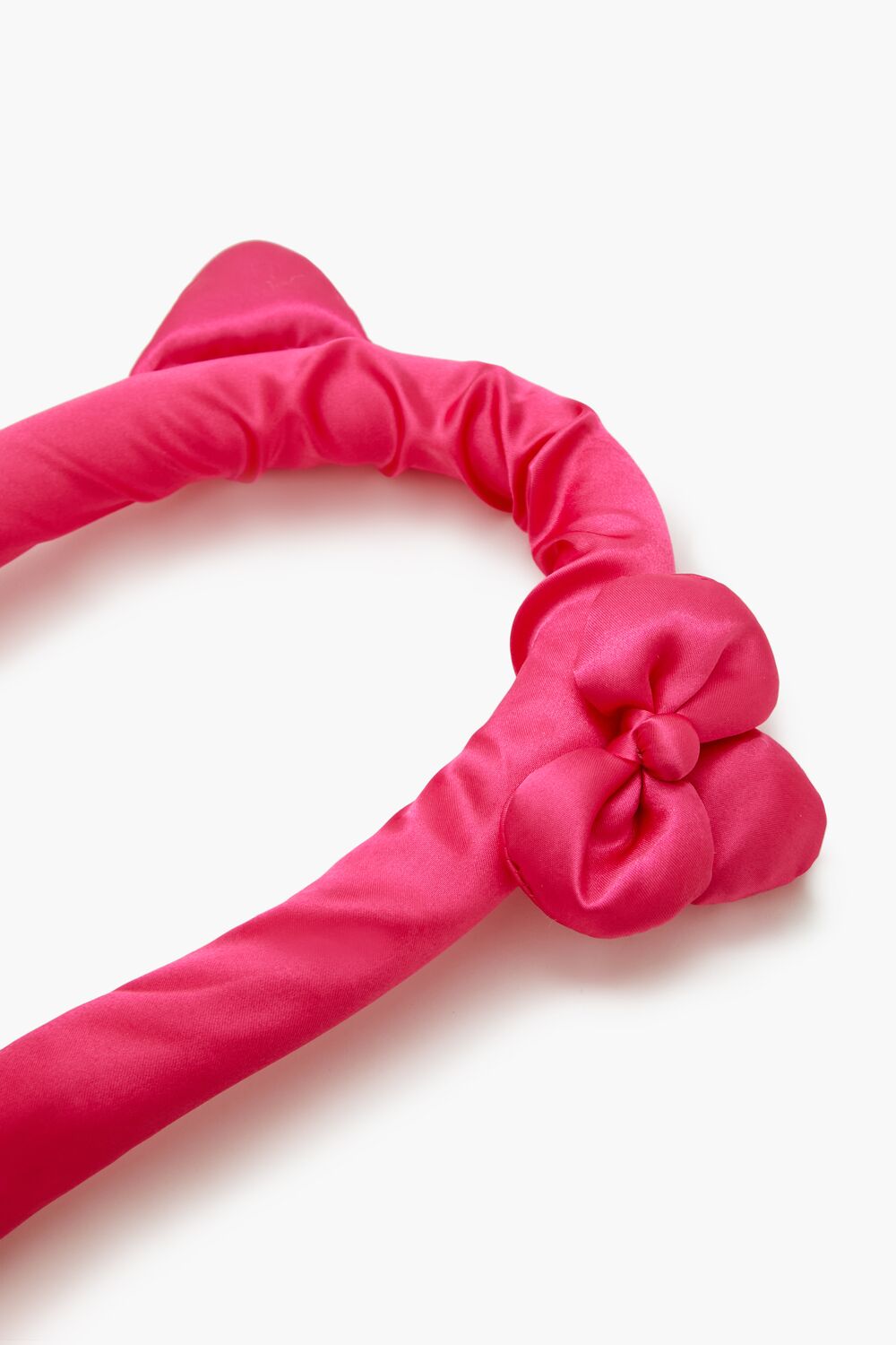 Hello Kitty Heatless Curling Set