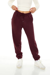 Drawstring Fleece Joggers