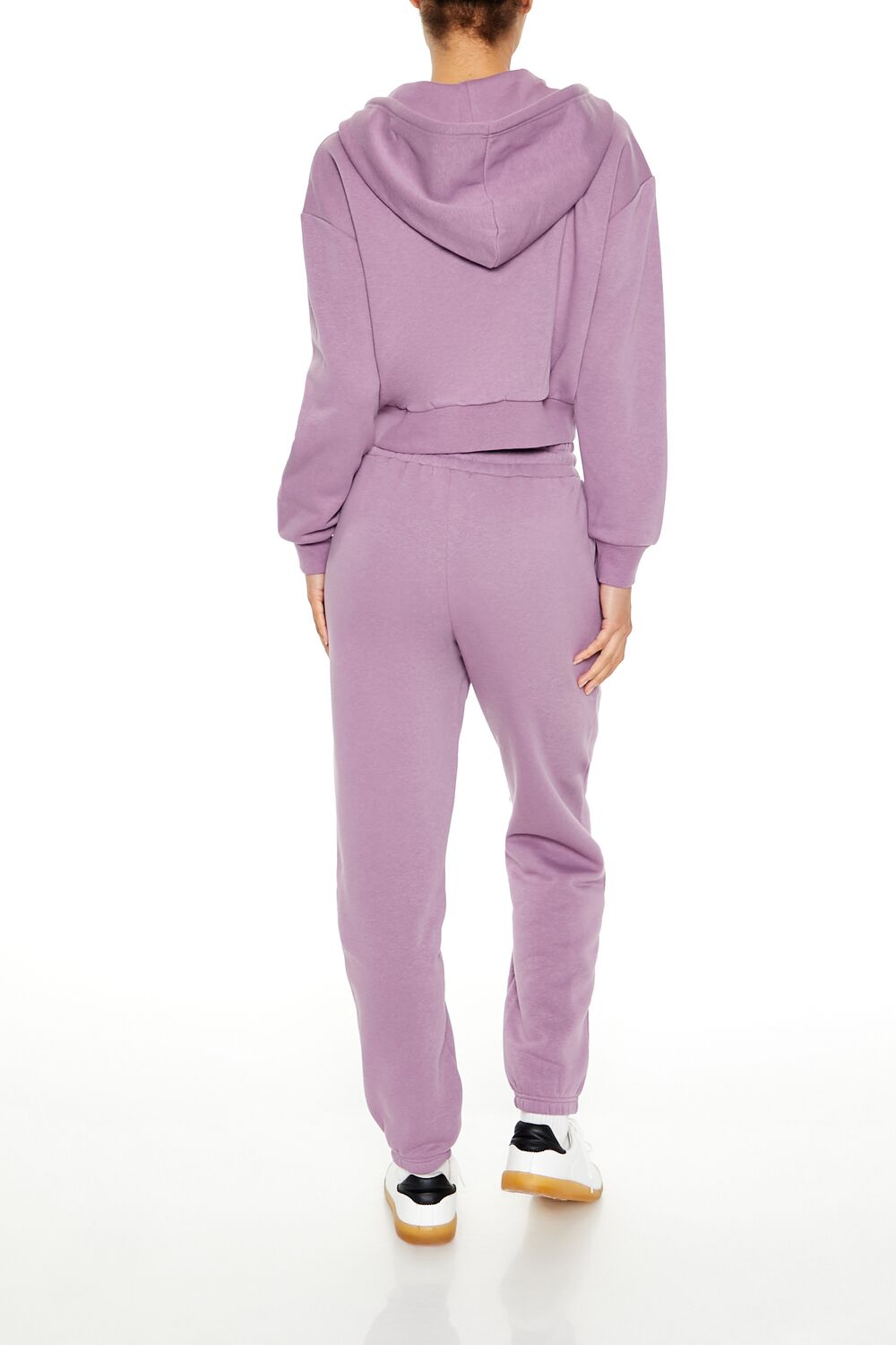 Drawstring Fleece Joggers
