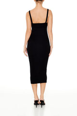 Seamless Bodycon Cami Midi Dress