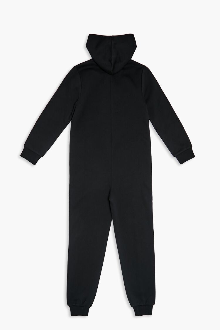Girls Skeleton Pajama Jumpsuit (Kids)