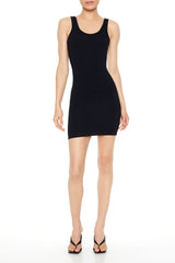 Scoop Tank Mini Dress