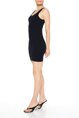 Scoop Tank Mini Dress