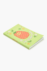 Smoko So Berry Cute Notebook