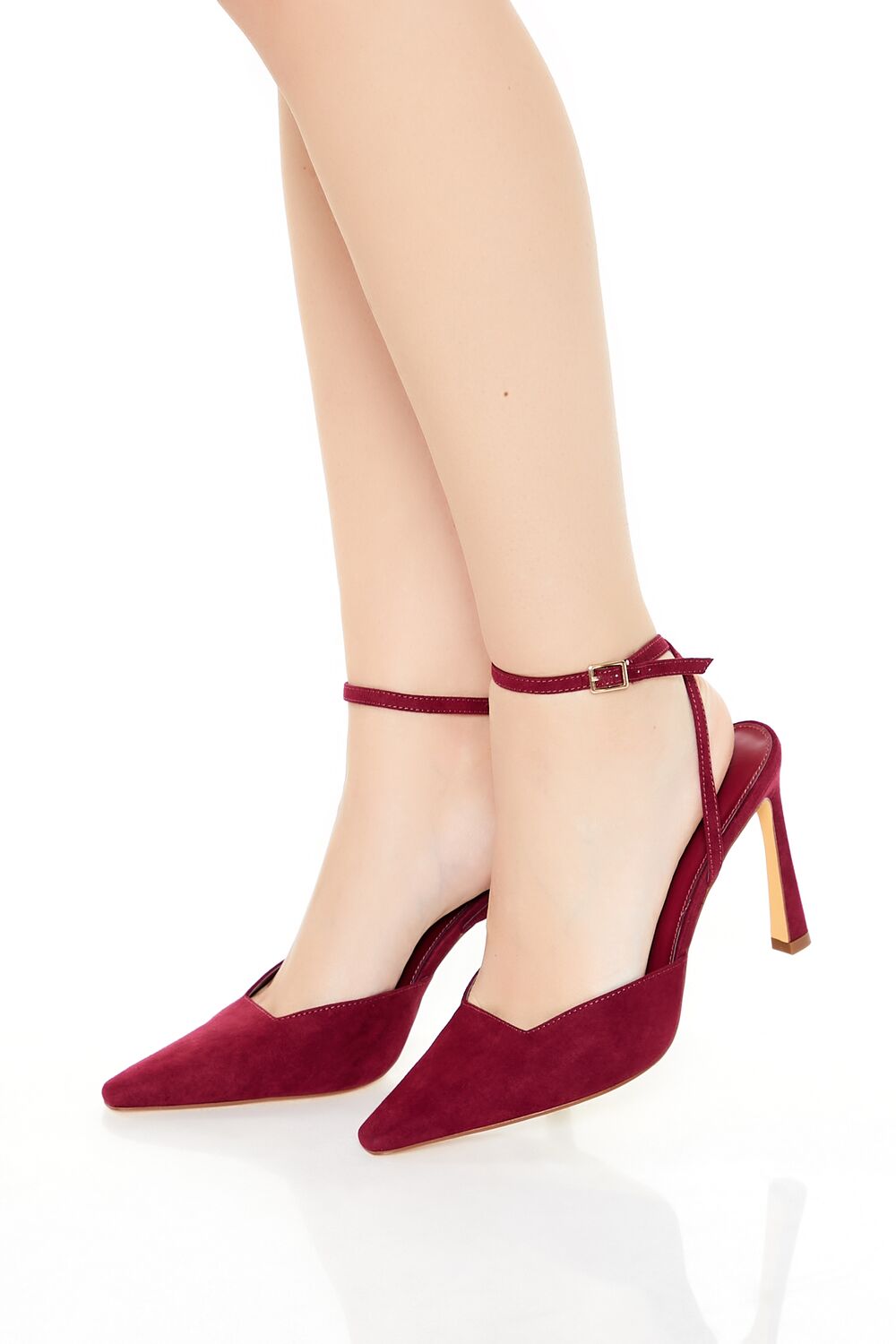 Pointed Stiletto Heels