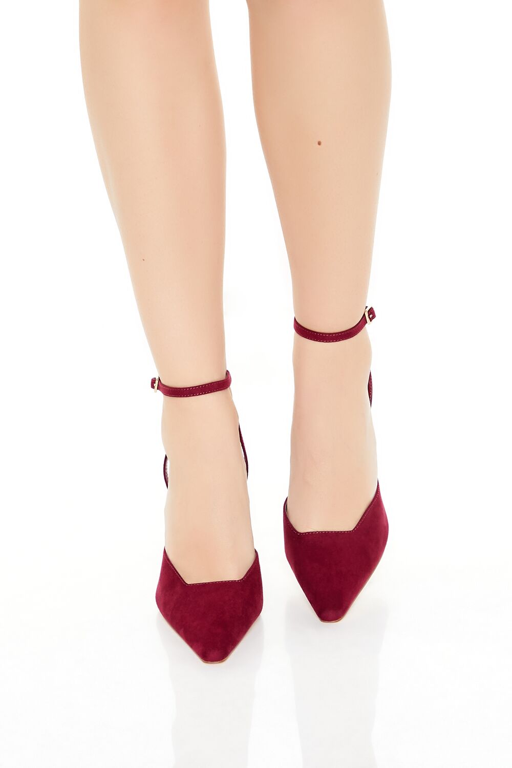 Pointed Stiletto Heels