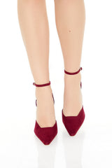 Pointed Stiletto Heels