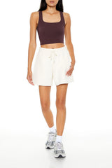 Cropped Tank Top