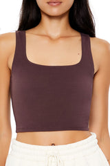 Cropped Tank Top