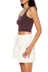 Cropped Tank Top