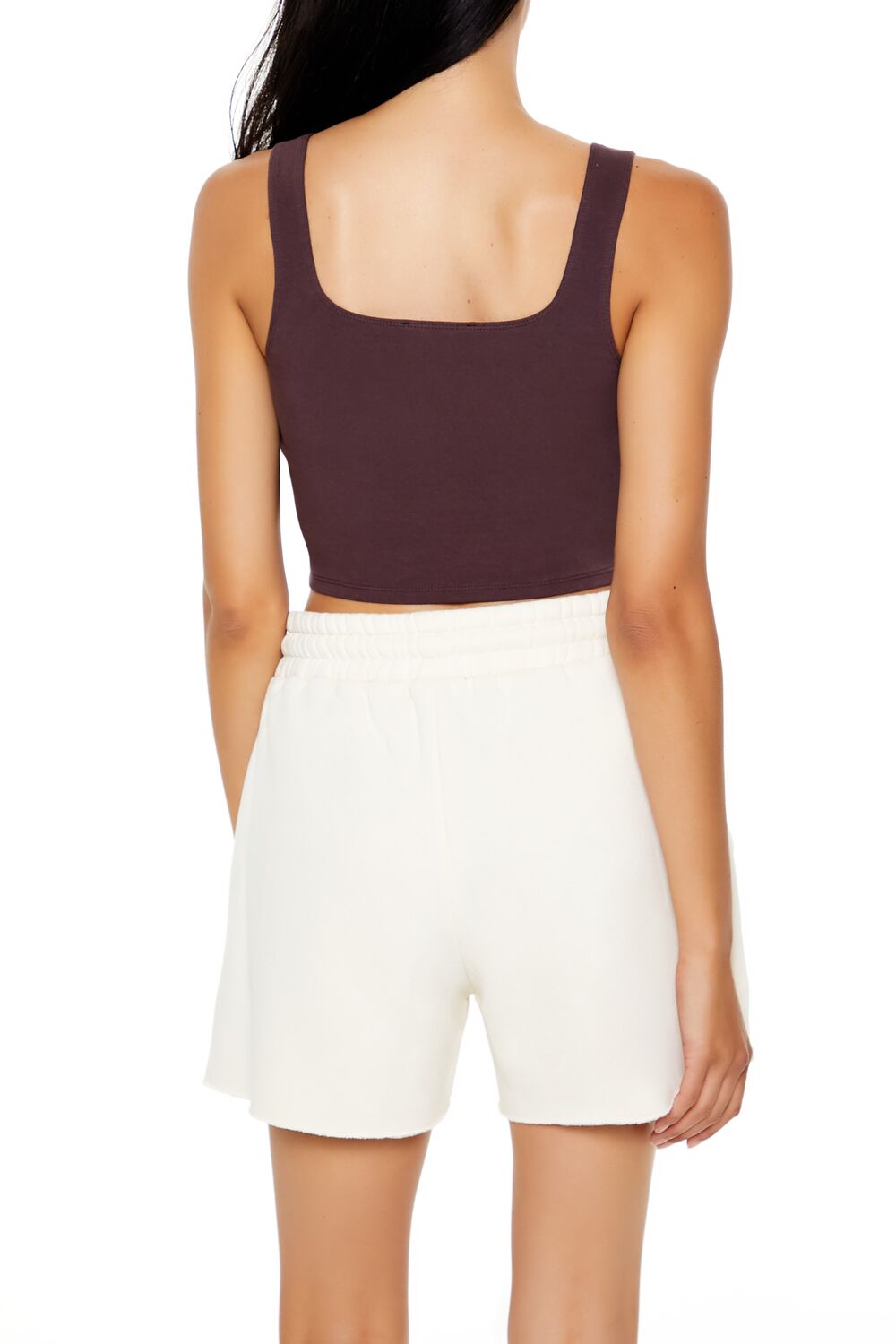 Cropped Tank Top
