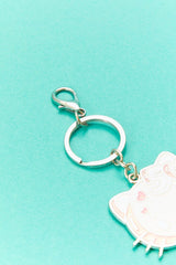 Hello Kitty 50th Anniversary Keychain