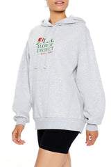 Fleece LA Flower District Hoodie