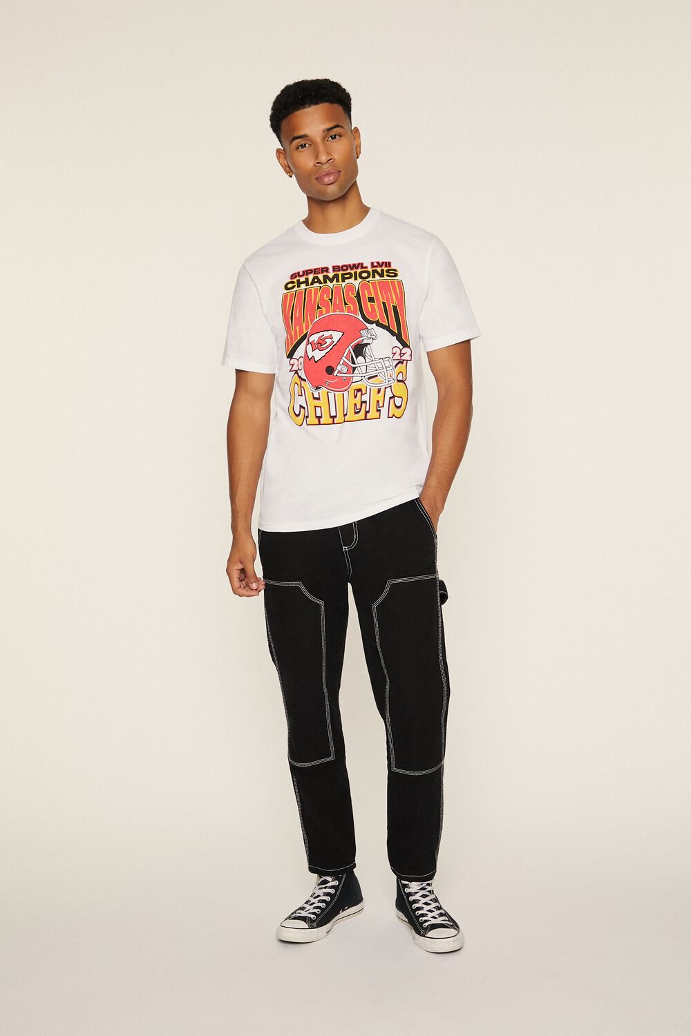 Kansas City Chiefs Graphic Tee