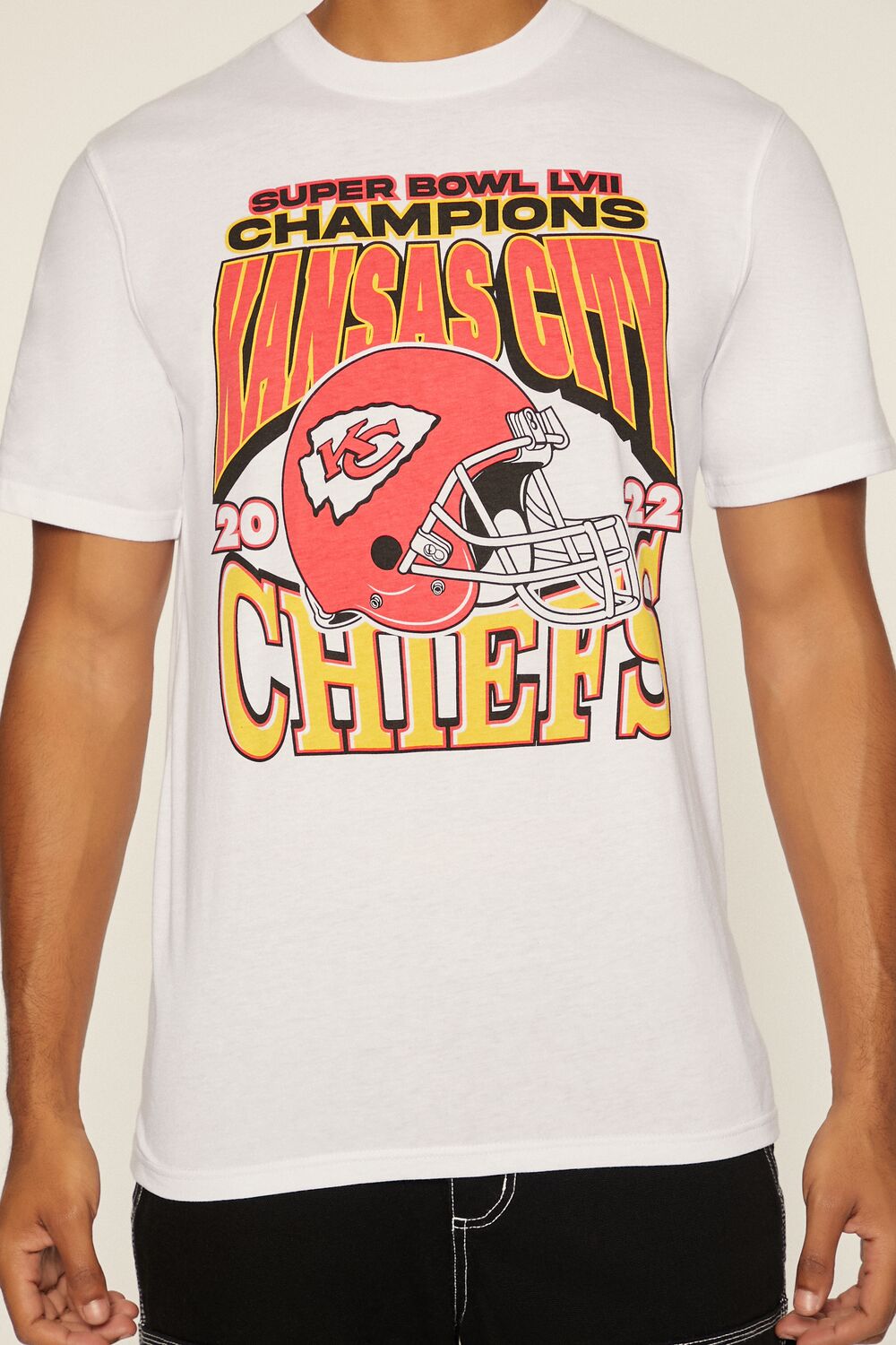 Kansas City Chiefs Graphic Tee