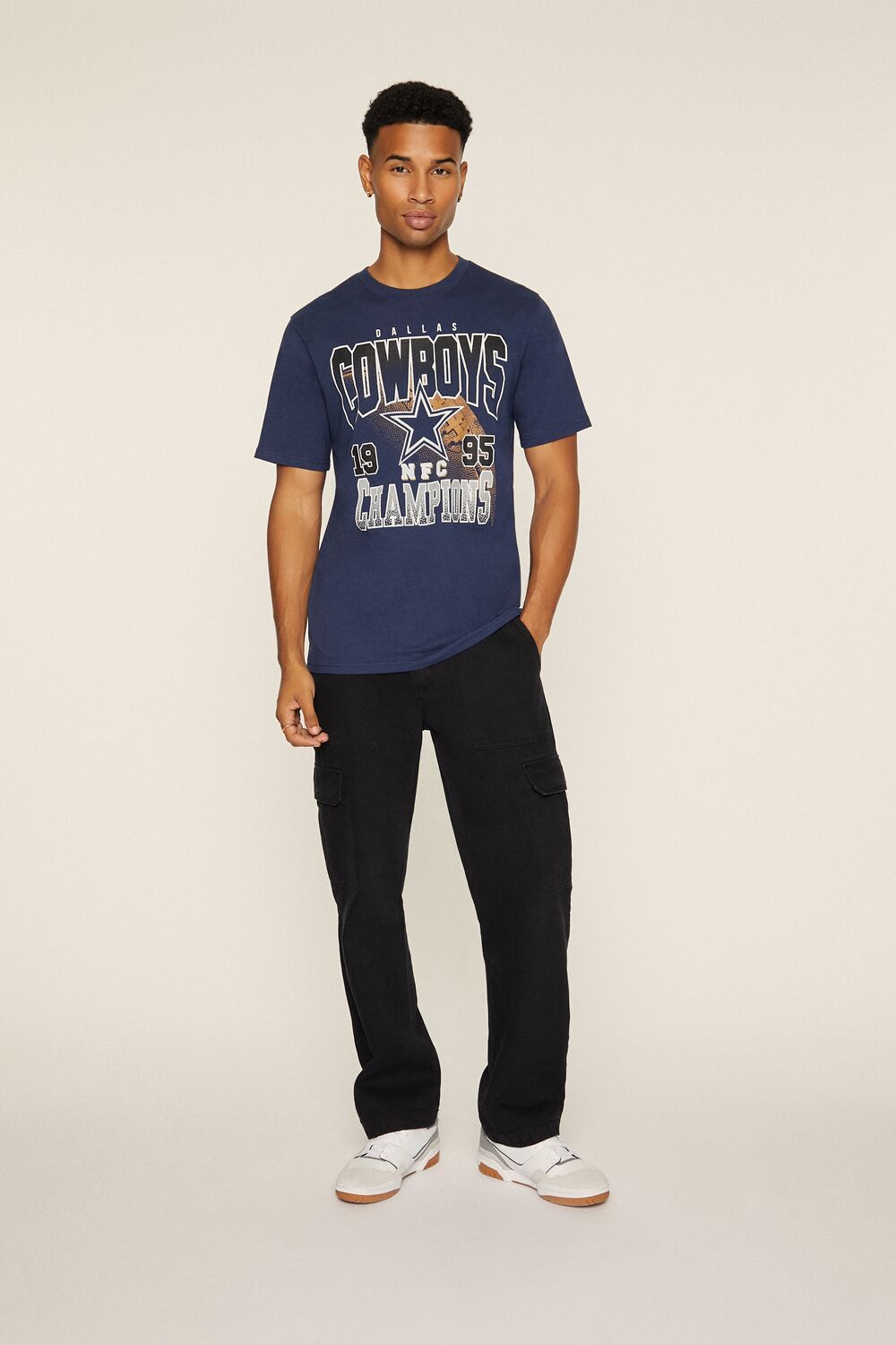 Dallas Cowboys Graphic Tee