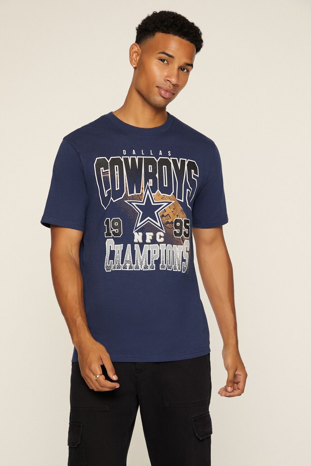 Dallas Cowboys Graphic Tee