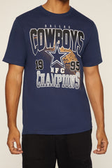 Dallas Cowboys Graphic Tee