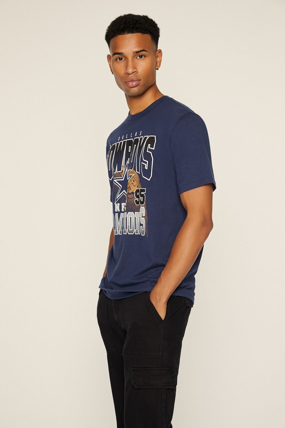 Dallas Cowboys Graphic Tee