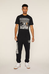 Las Vegas Raiders Graphic Tee