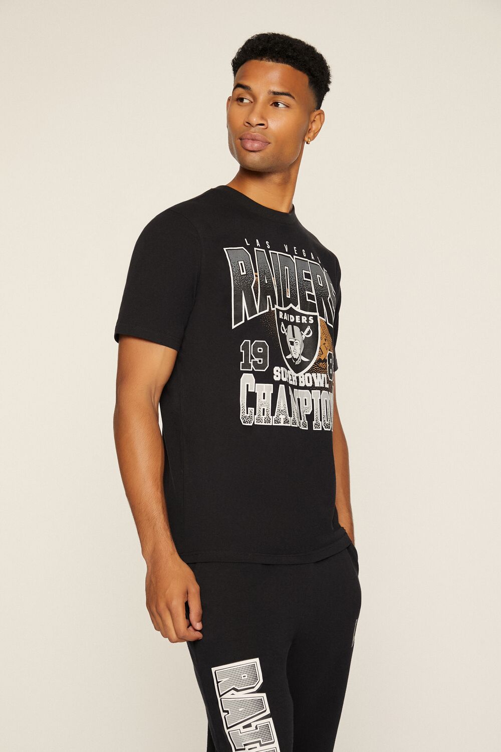 Las Vegas Raiders Graphic Tee