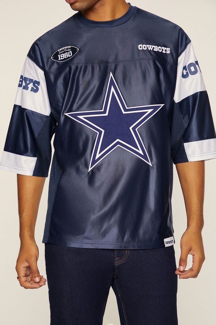 Dallas Cowboys Mesh Tee