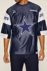 Dallas Cowboys Mesh Tee
