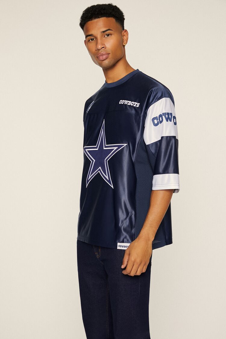 Dallas Cowboys Mesh Tee