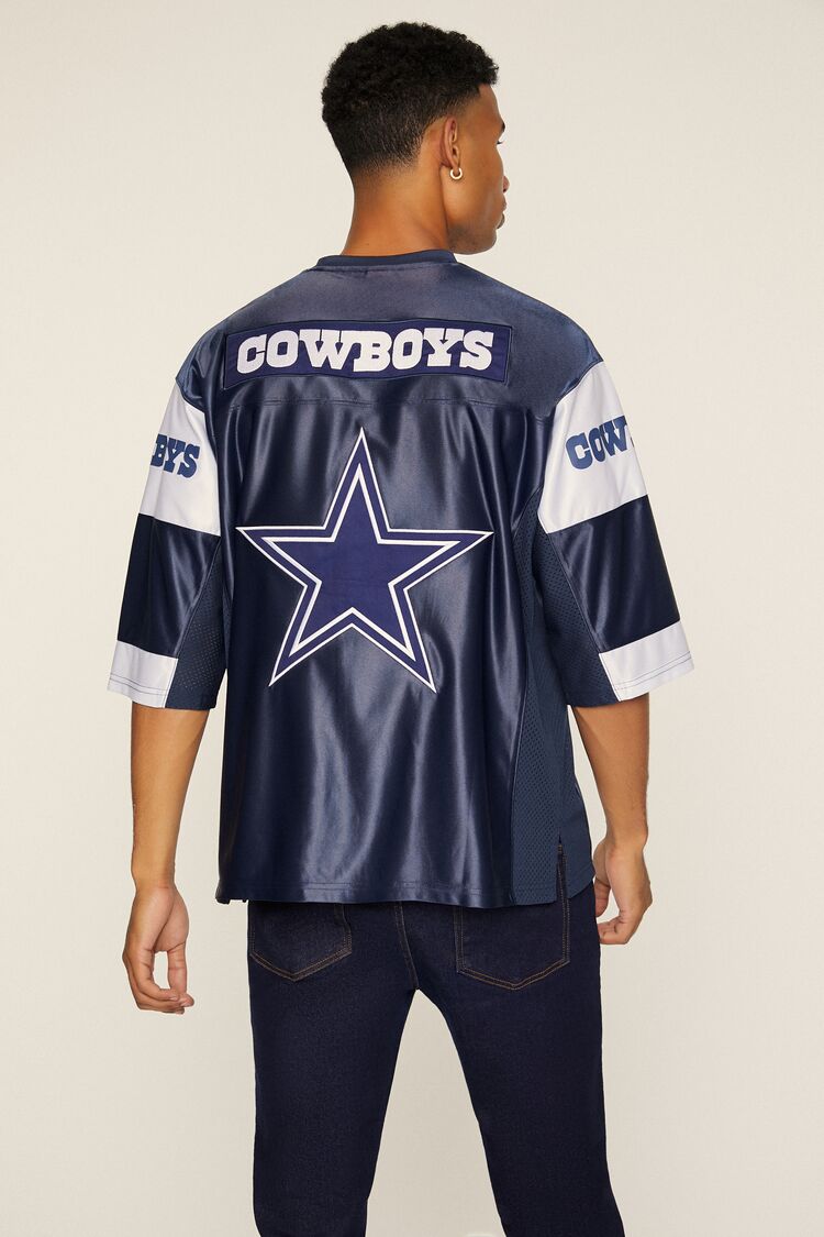 Dallas Cowboys Mesh Tee