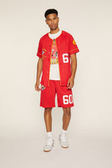 Kansas City Chiefs Mesh Shorts