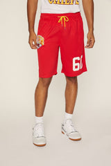 Kansas City Chiefs Mesh Shorts