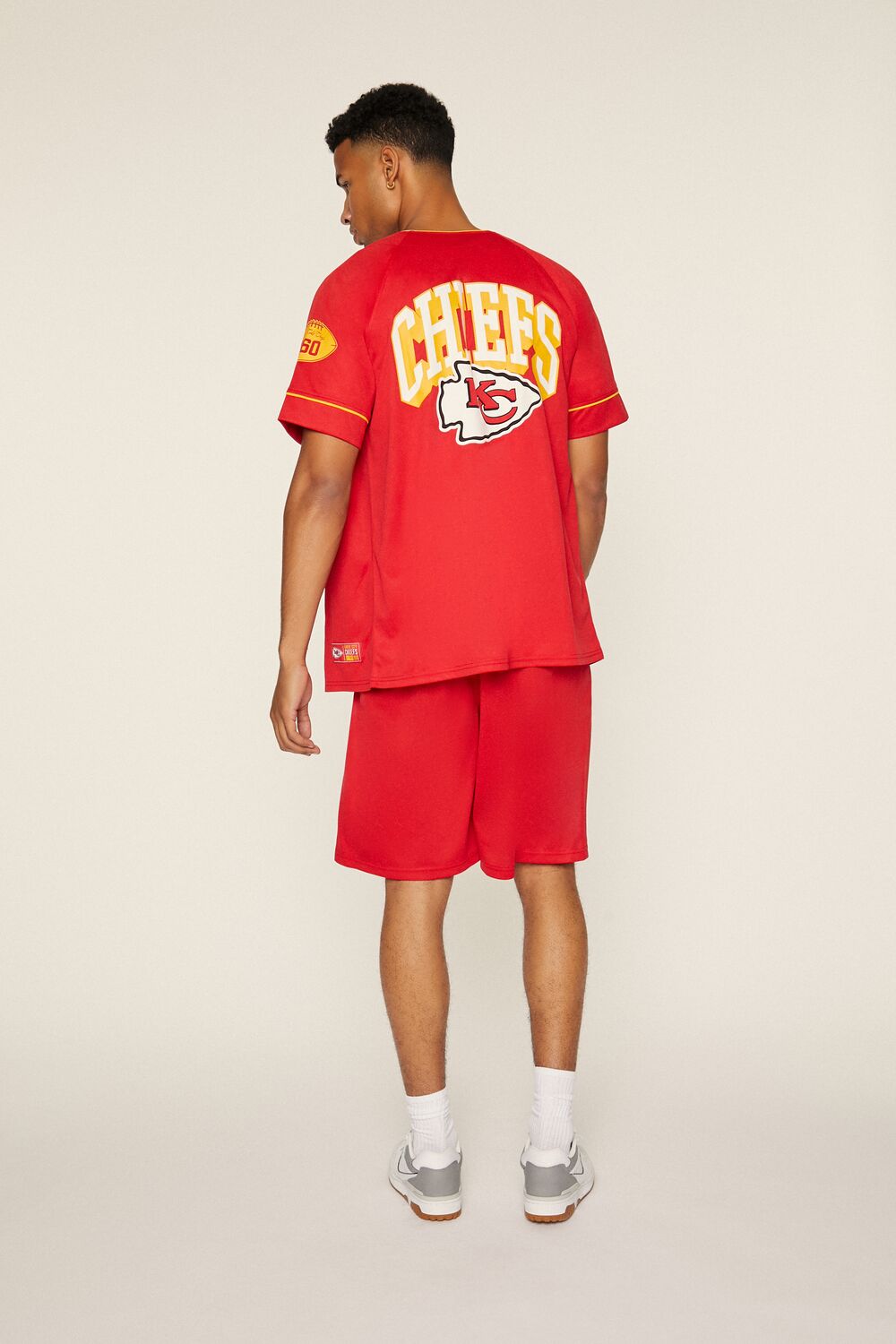 Kansas City Chiefs Mesh Shorts