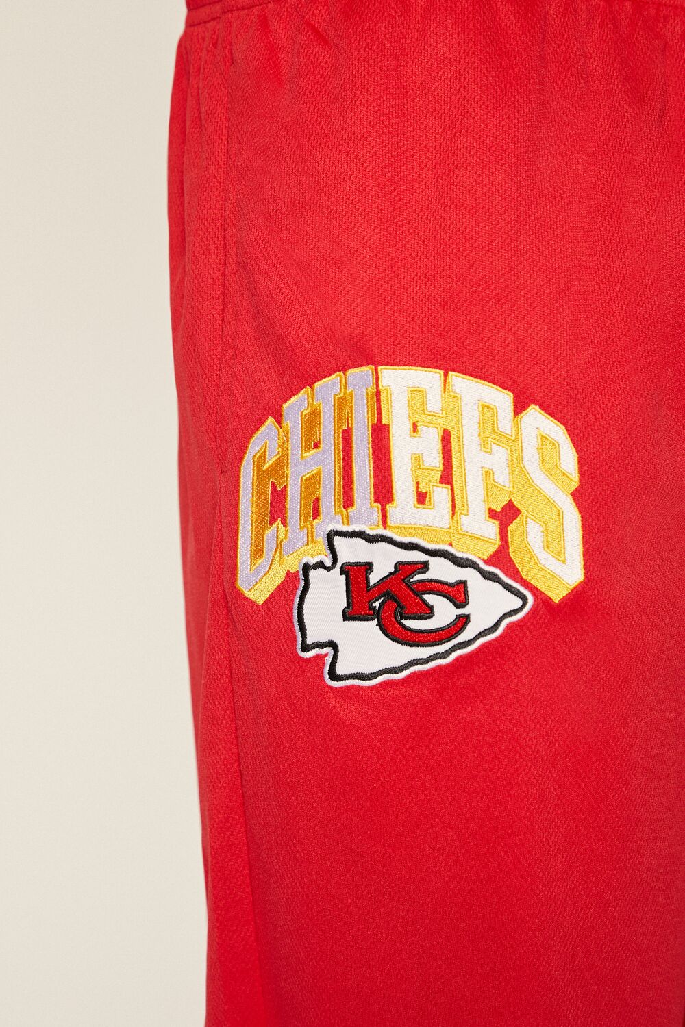 Kansas City Chiefs Mesh Shorts