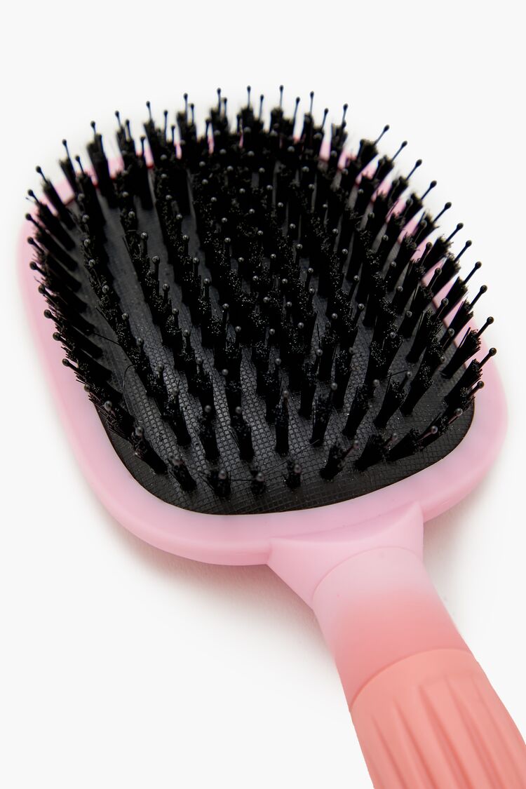 Gradient Paddle Hair Brush