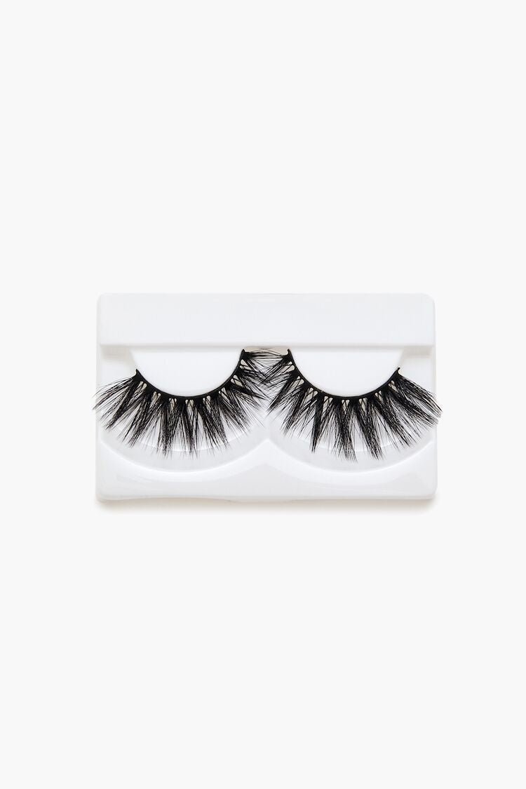Crisscross Faux Eyelashes