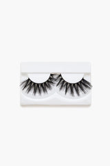 Crisscross Faux Eyelashes