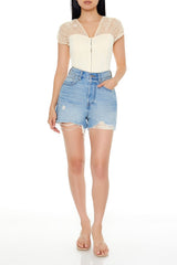 Lace Corset Combo Top
