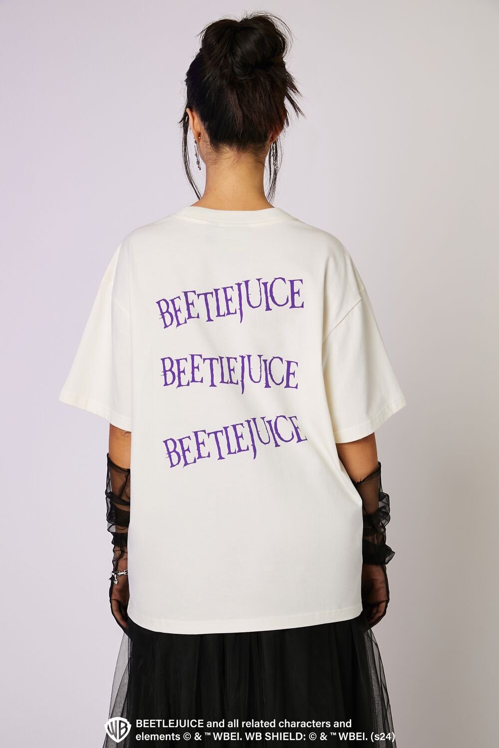 Beetlejuice Beetlejuice Graphic Tee