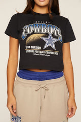 Dallas Cowboys Graphic Tee