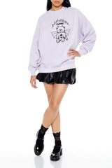 French Terry Freak Graphic Pullover