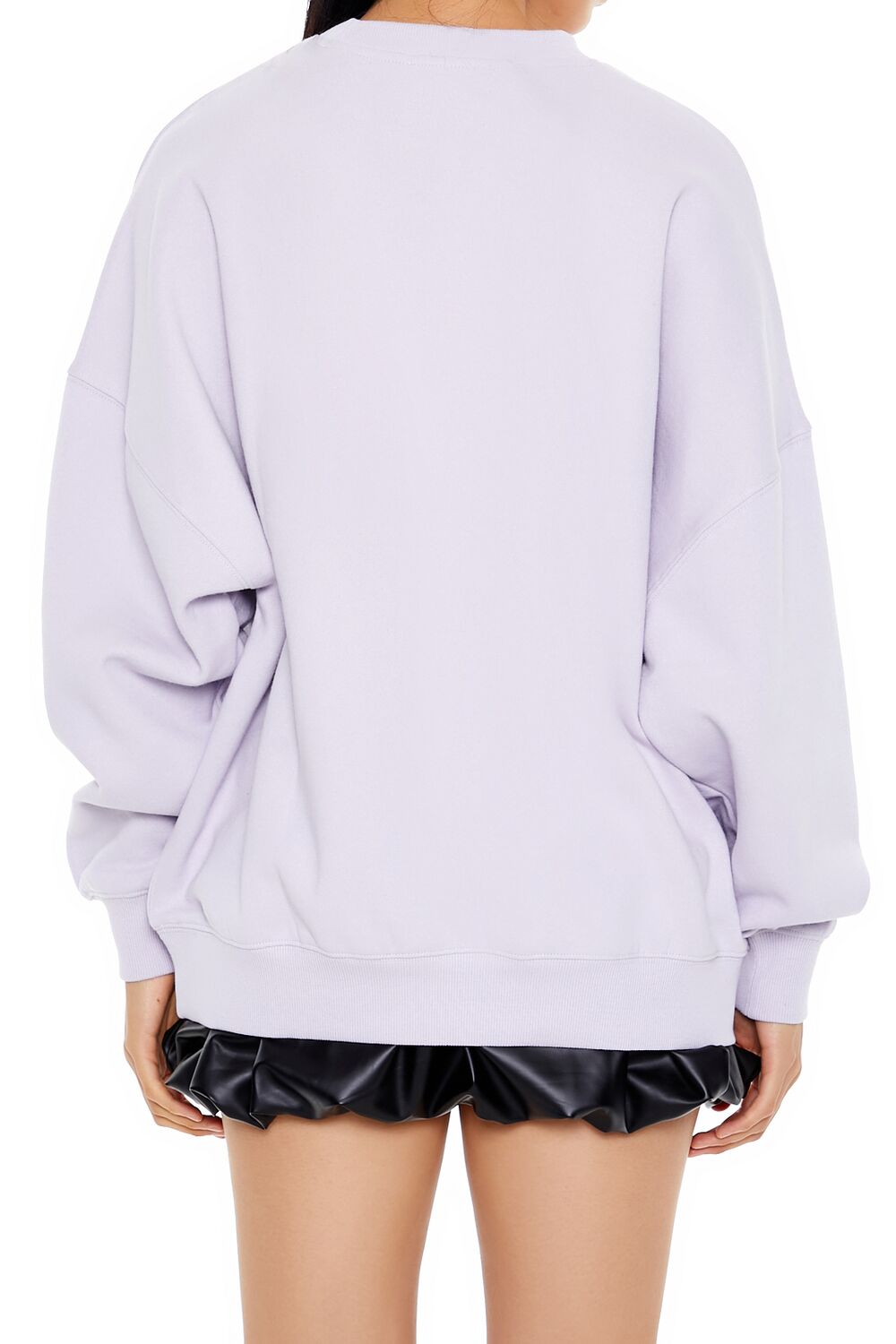 French Terry Freak Graphic Pullover