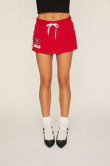San Francisco 49ers Mini Skort