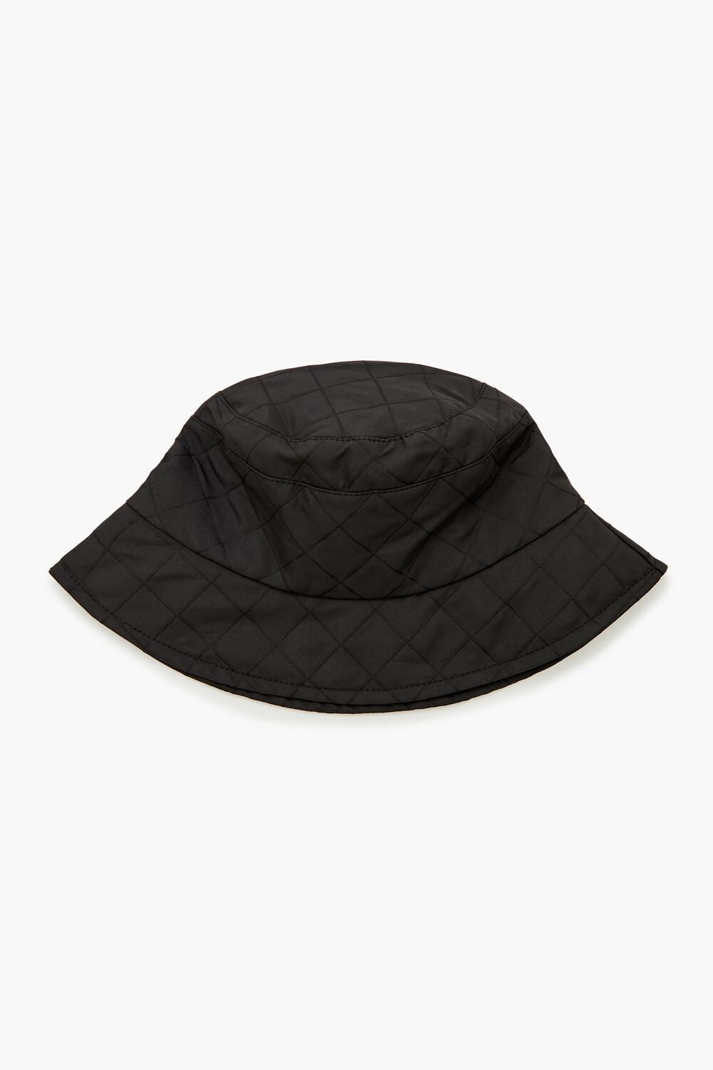 Quilted Bucket Hat