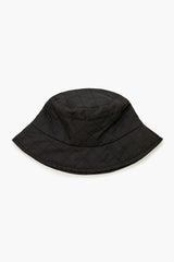 Quilted Bucket Hat