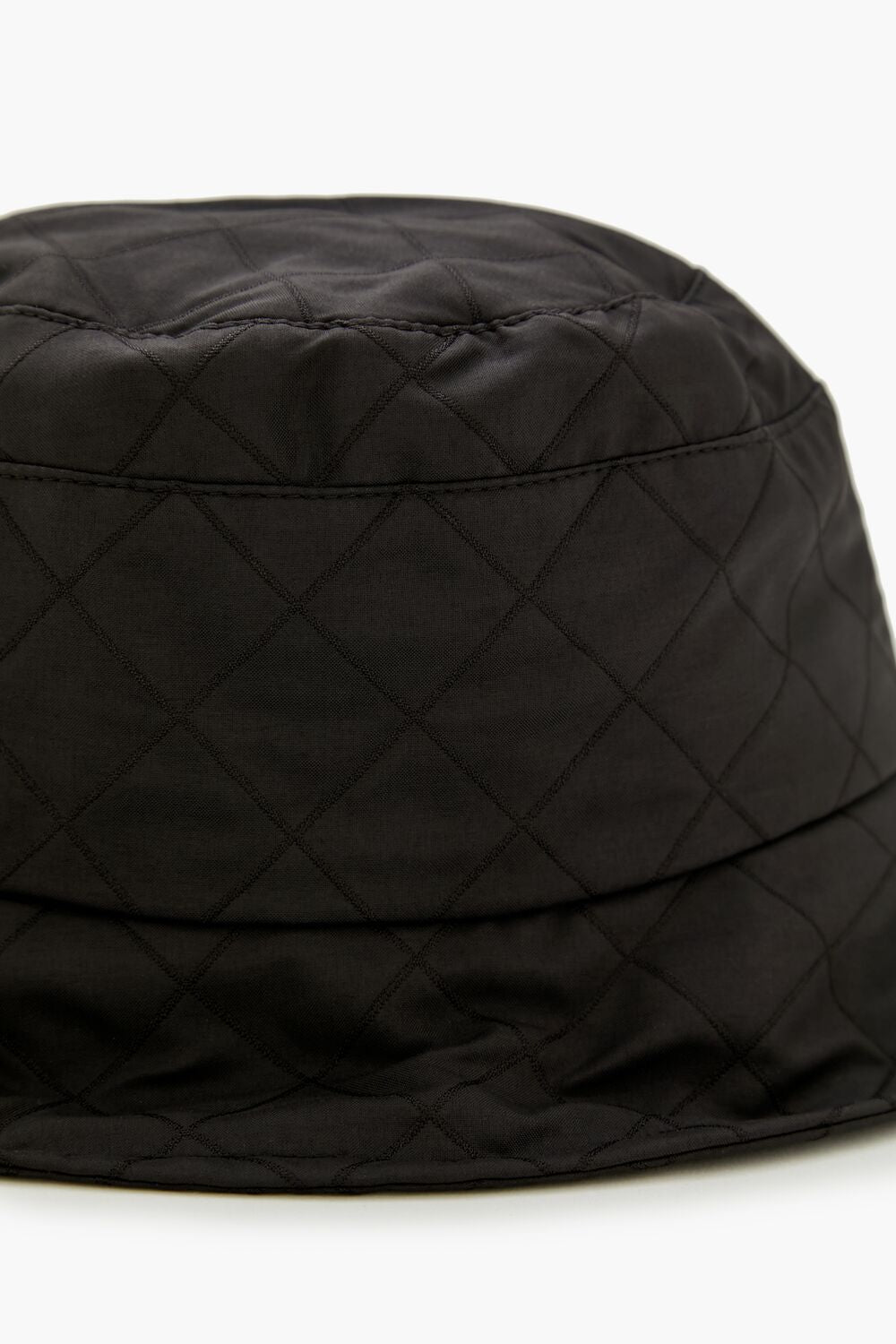 Quilted Bucket Hat