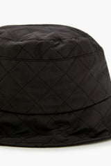 Quilted Bucket Hat