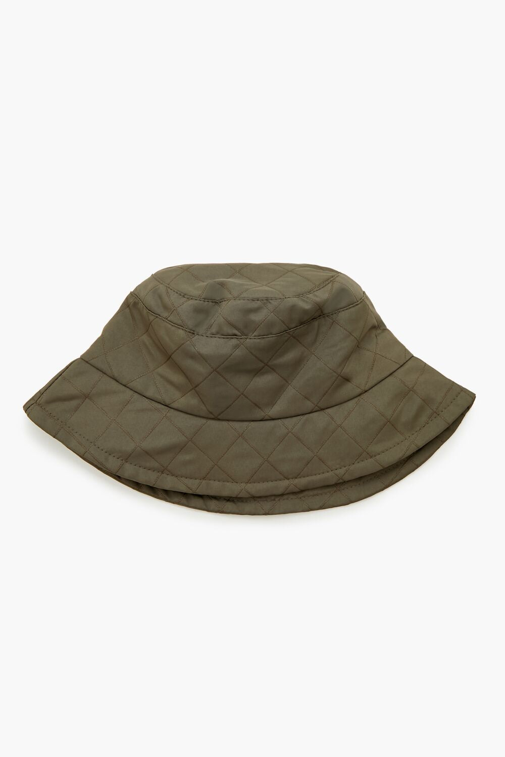 Quilted Bucket Hat