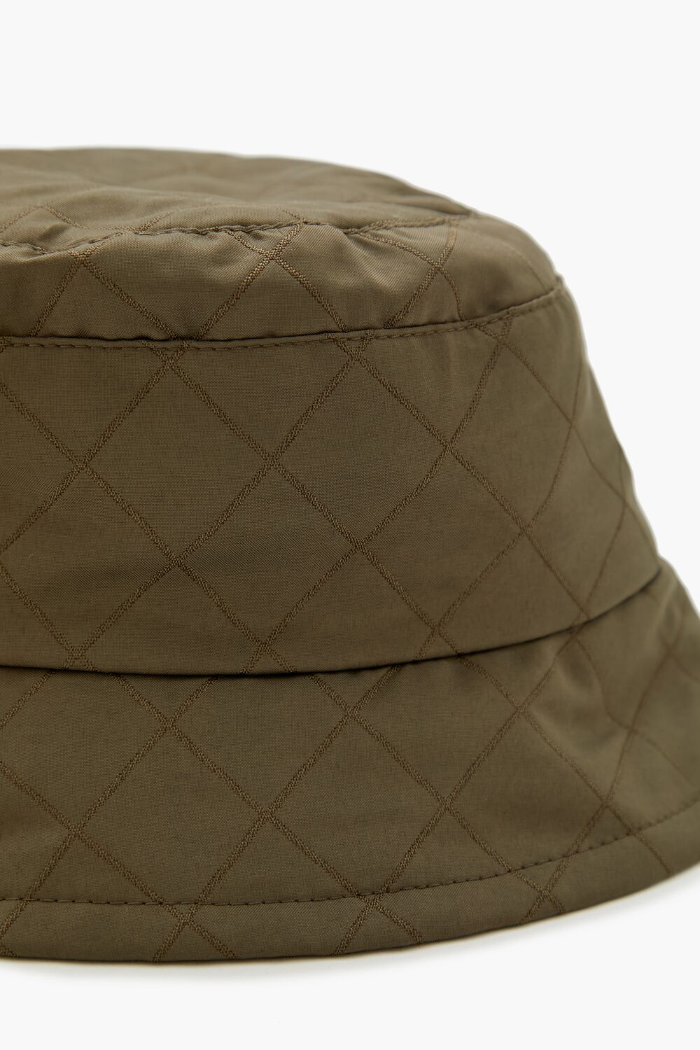 Quilted Bucket Hat