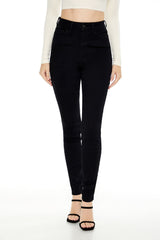 High-Rise Skinny Jeans