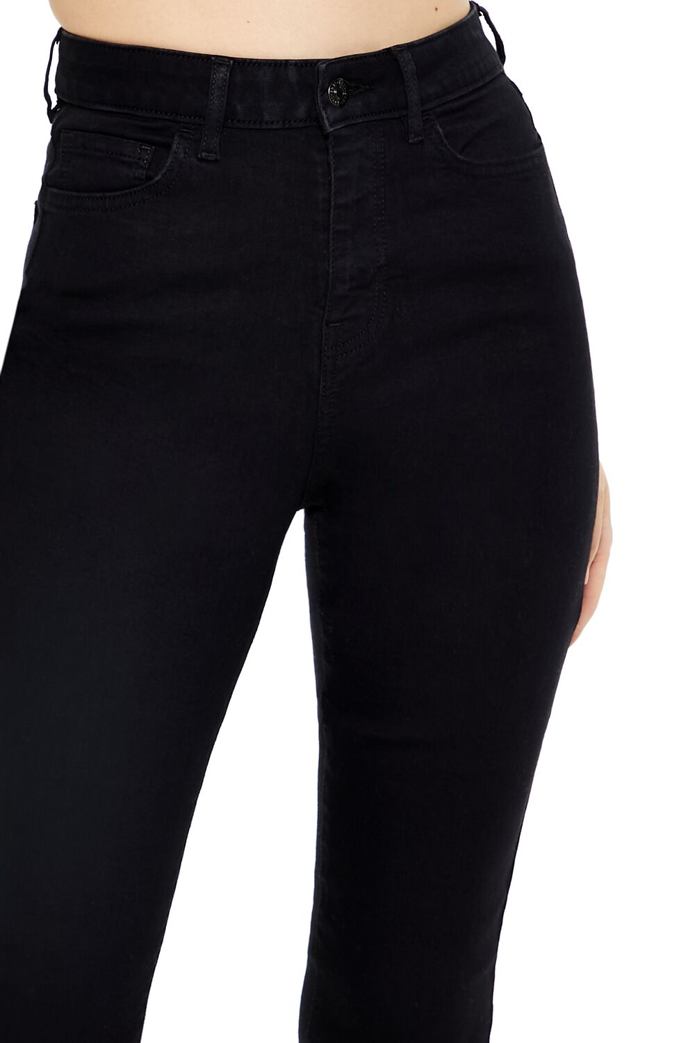 High-Rise Skinny Jeans